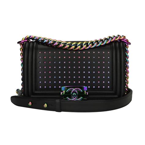 chanel led bag for sale|Chanel led handbags.